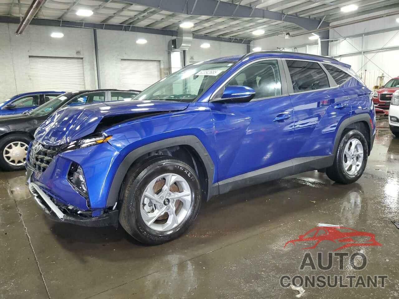 HYUNDAI TUCSON 2022 - 5NMJBCAE5NH043623
