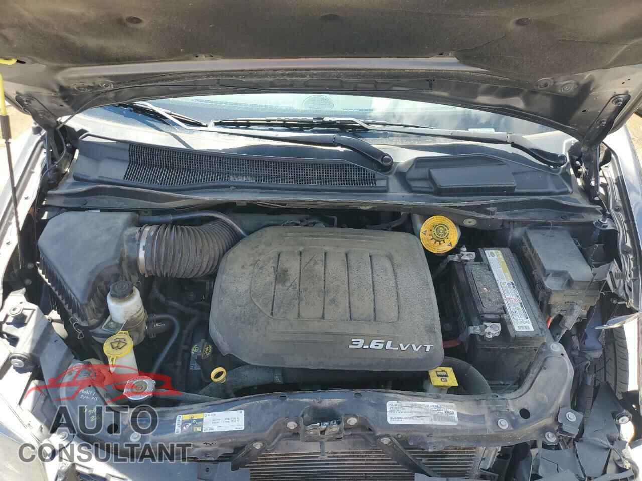 DODGE CARAVAN 2017 - 2C4RDGCG5HR567285
