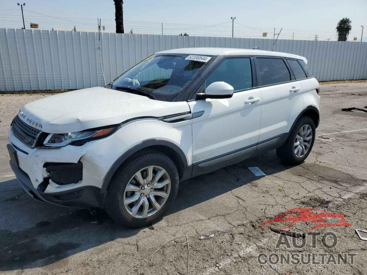 LAND ROVER RANGEROVER 2018 - SALVP2RX4JH312315