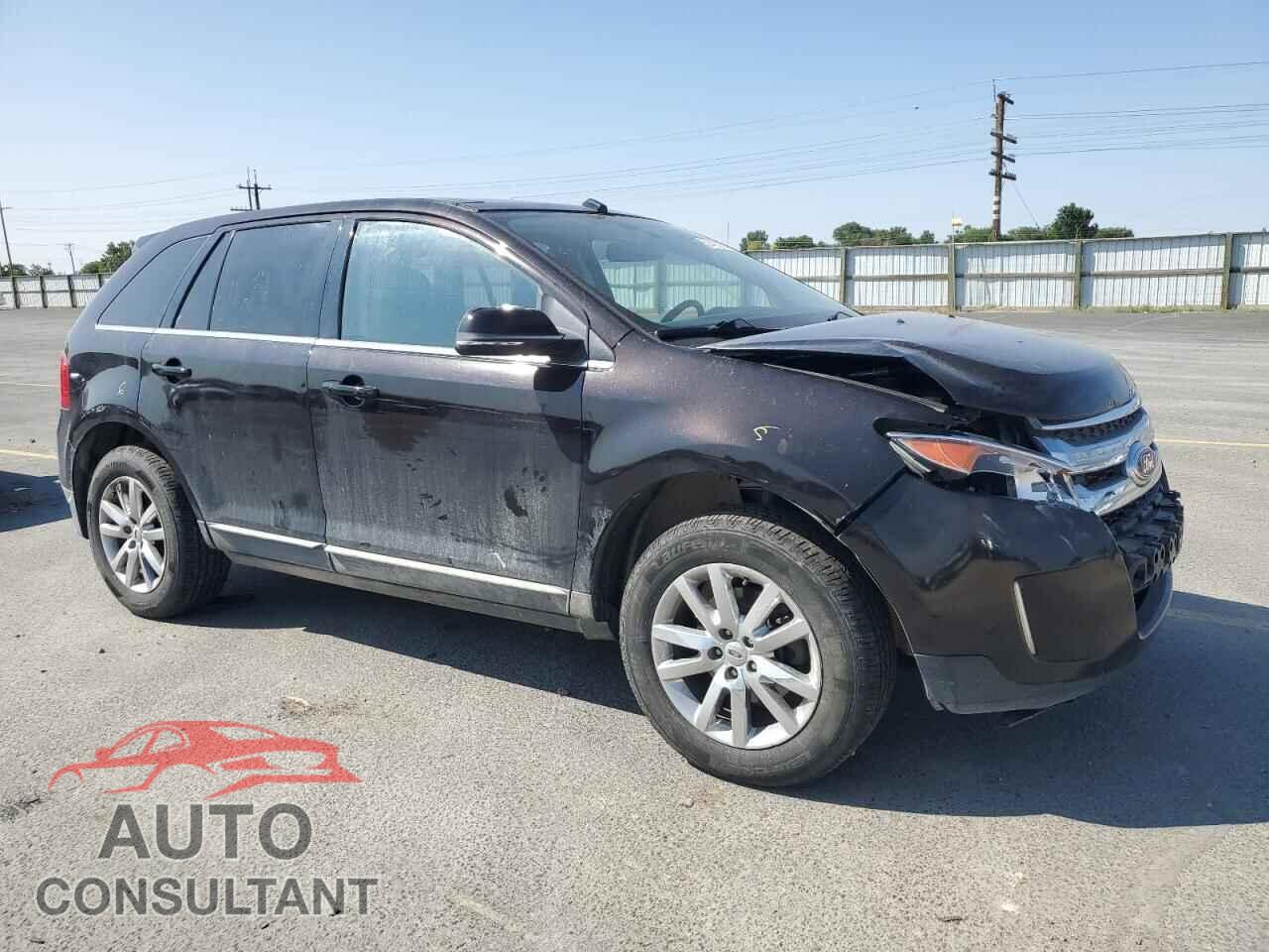 FORD EDGE 2013 - 2FMDK4KC8DBA65799