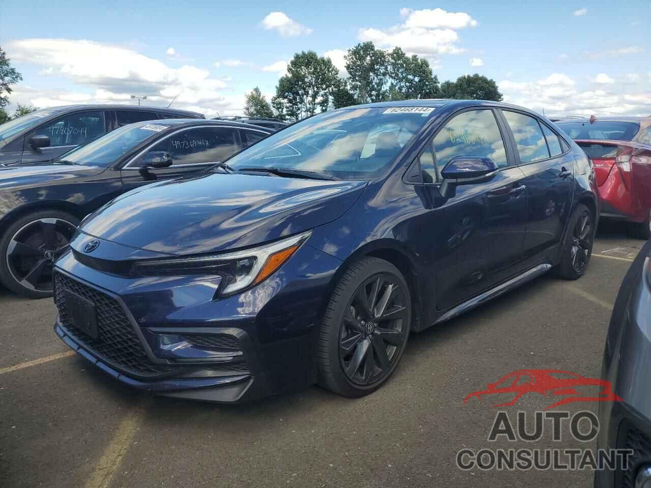 TOYOTA COROLLA 2023 - 5YFT4MCE3PP150989