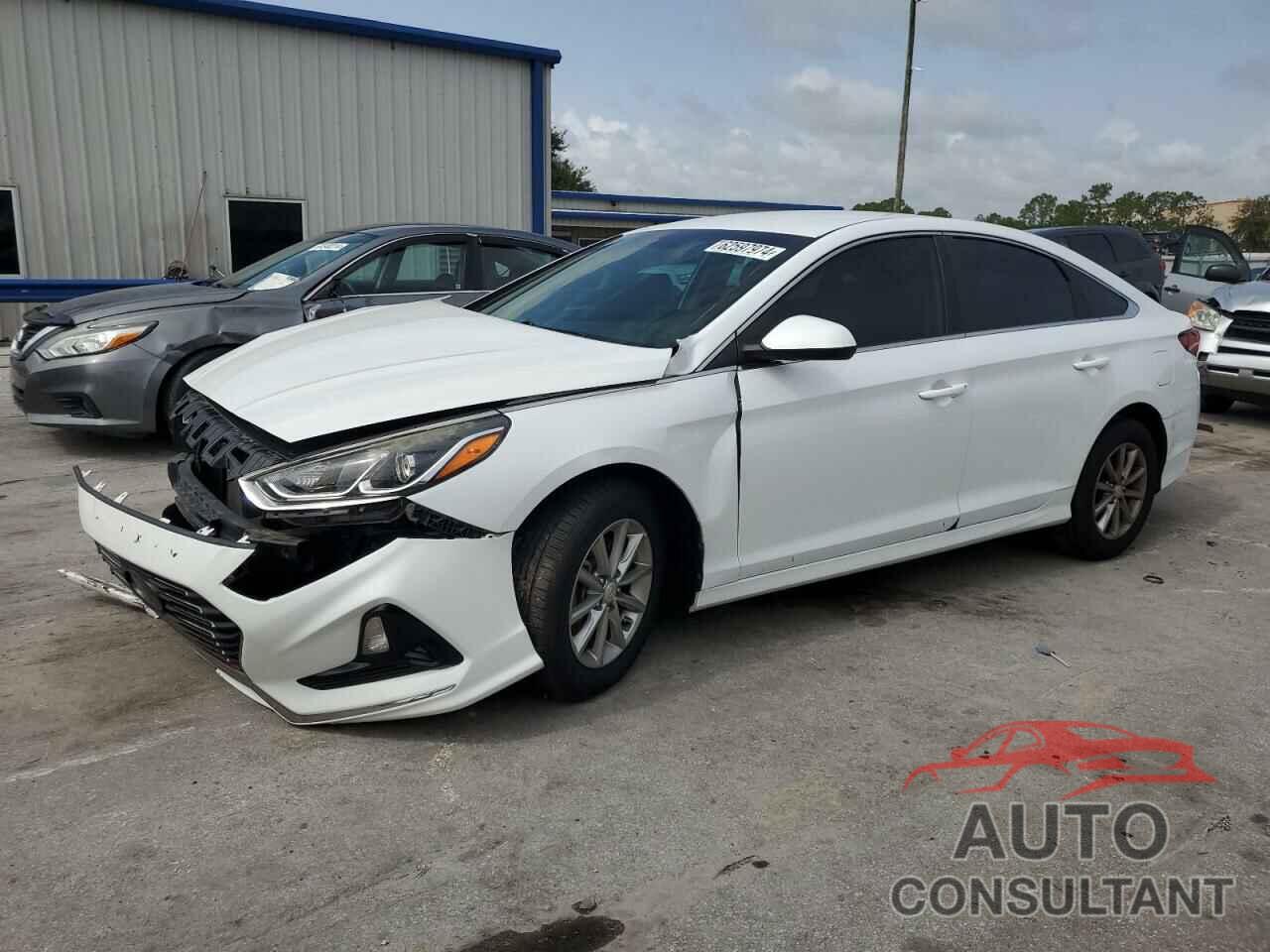 HYUNDAI SONATA 2018 - 5NPE24AF0JH622886