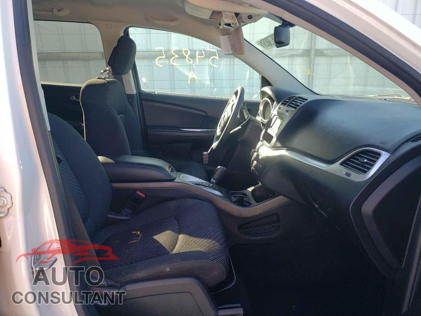 DODGE JOURNEY 2017 - 3C4PDCGG4HT501799