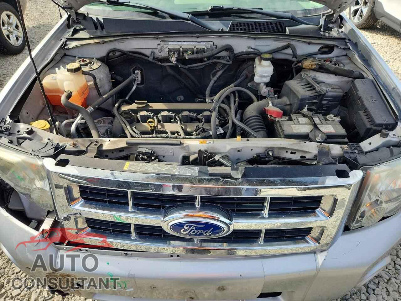 FORD ESCAPE 2012 - 1FMCU0D71CKB57775