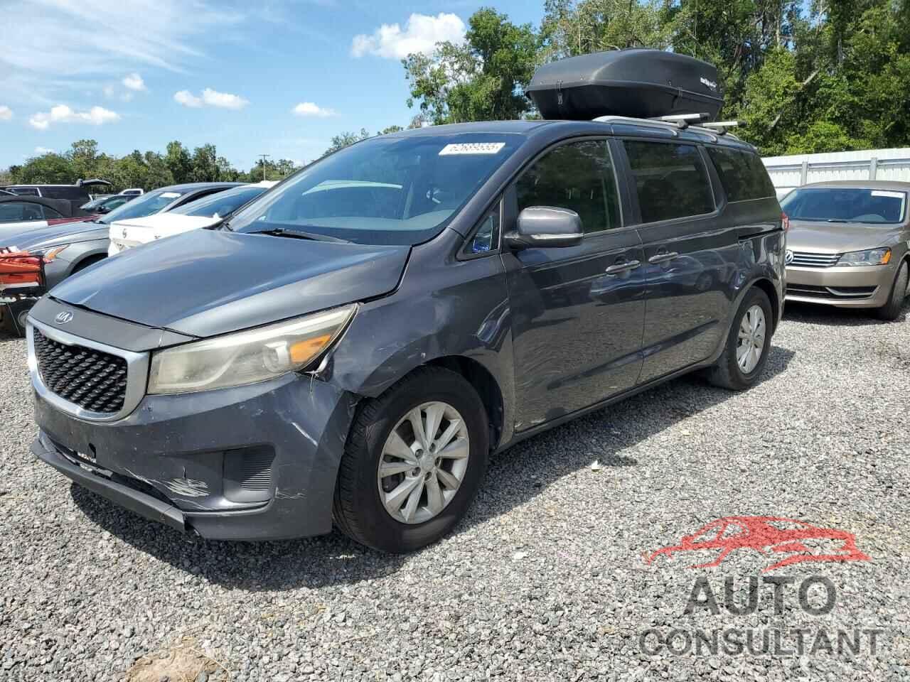 KIA All Models 2015 - KNDMB5C17F6080349