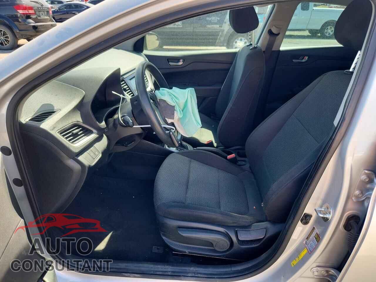 HYUNDAI ACCENT 2019 - 3KPC24A33KE054720