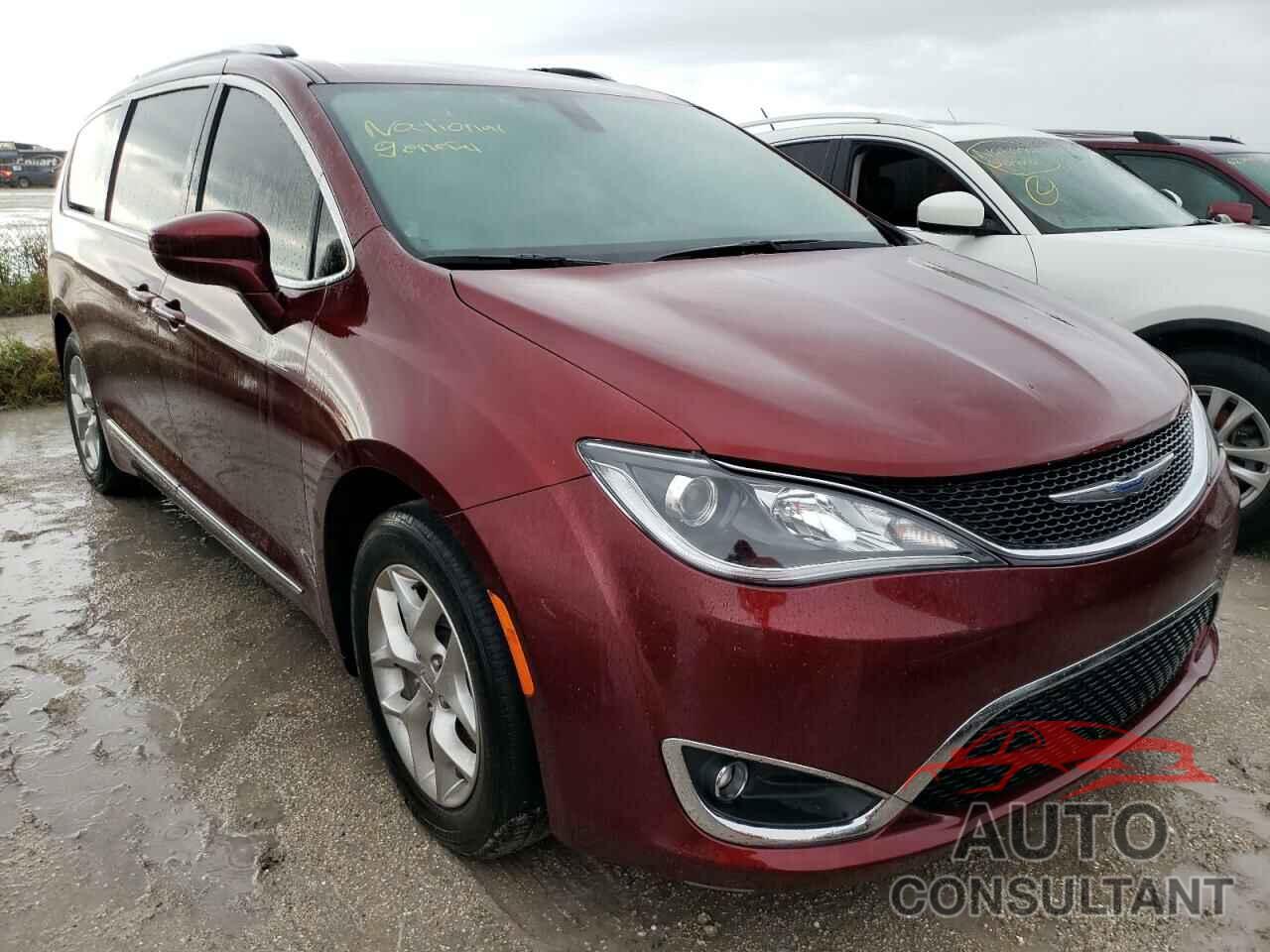 CHRYSLER PACIFICA 2019 - 2C4RC1EG6KR506256