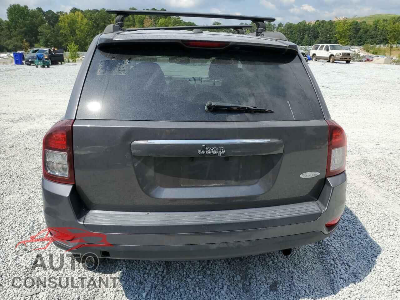 JEEP COMPASS 2017 - 1C4NJCEA0HD116258
