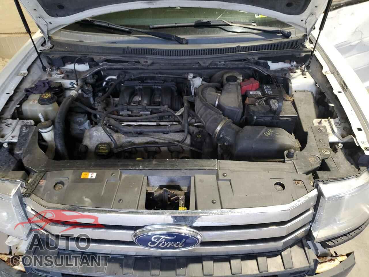FORD FLEX 2010 - 2FMGK5BC0ABA09824
