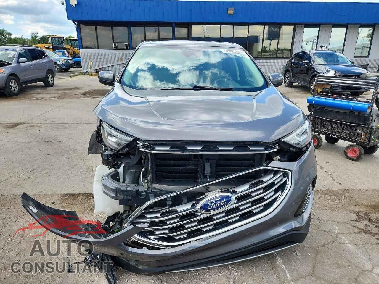 FORD EDGE 2021 - 2FMPK4J94MBA05294