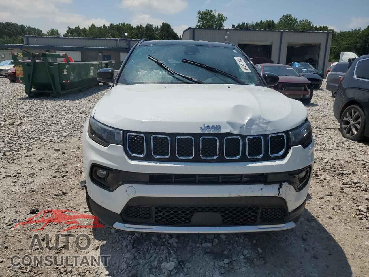 JEEP COMPASS 2024 - 3C4NJDCN4RT578796