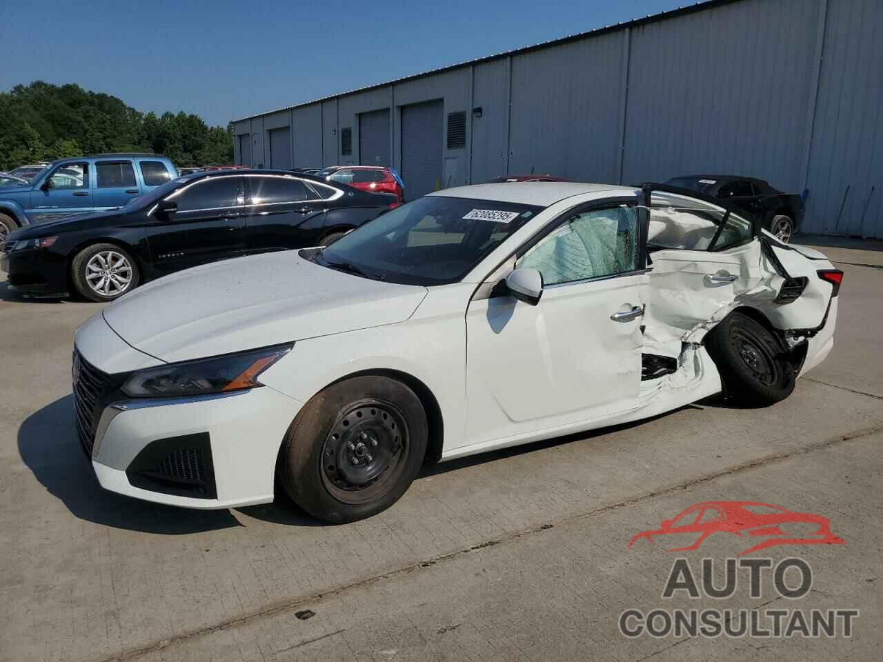 NISSAN ALTIMA 2023 - 1N4BL4BV4PN329853