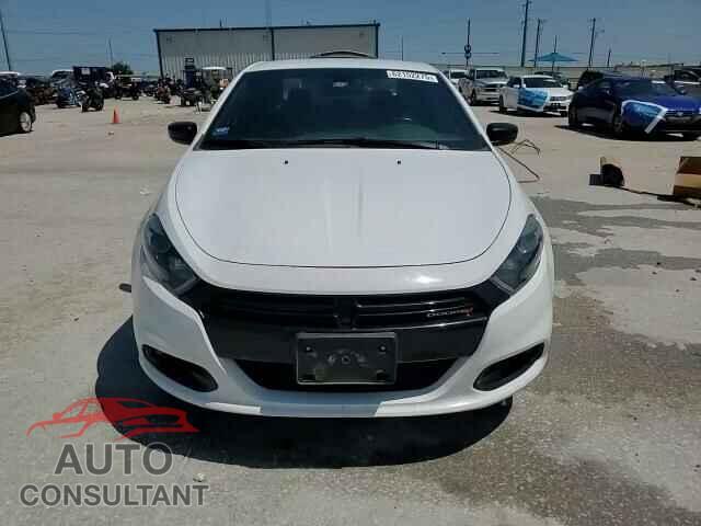 DODGE DART 2016 - 1C3CDFFA2GD801864