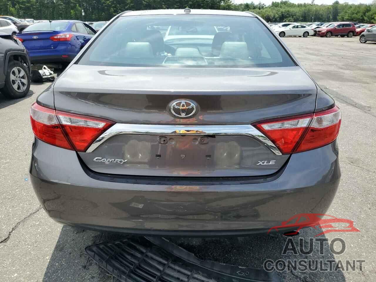 TOYOTA CAMRY 2015 - 4T1BF1FKXFU486237
