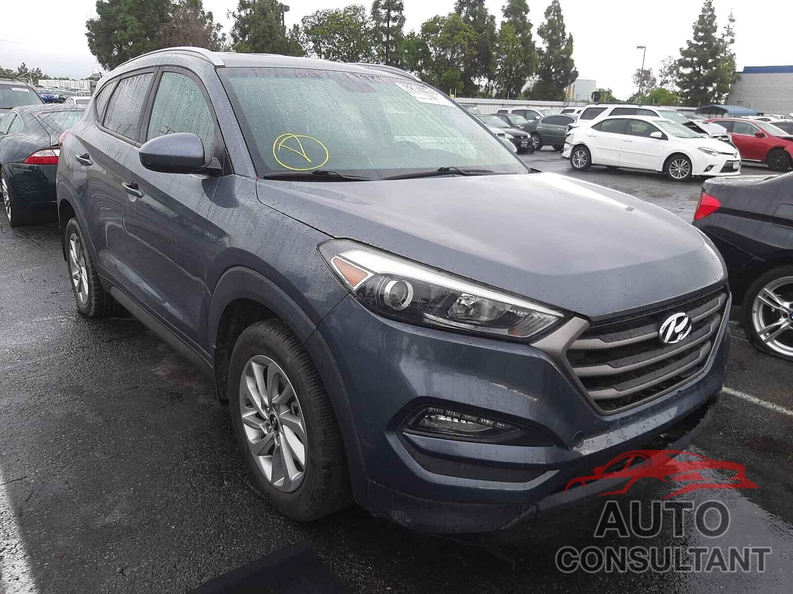 HYUNDAI TUCSON 2016 - KM8J33A48GU225702