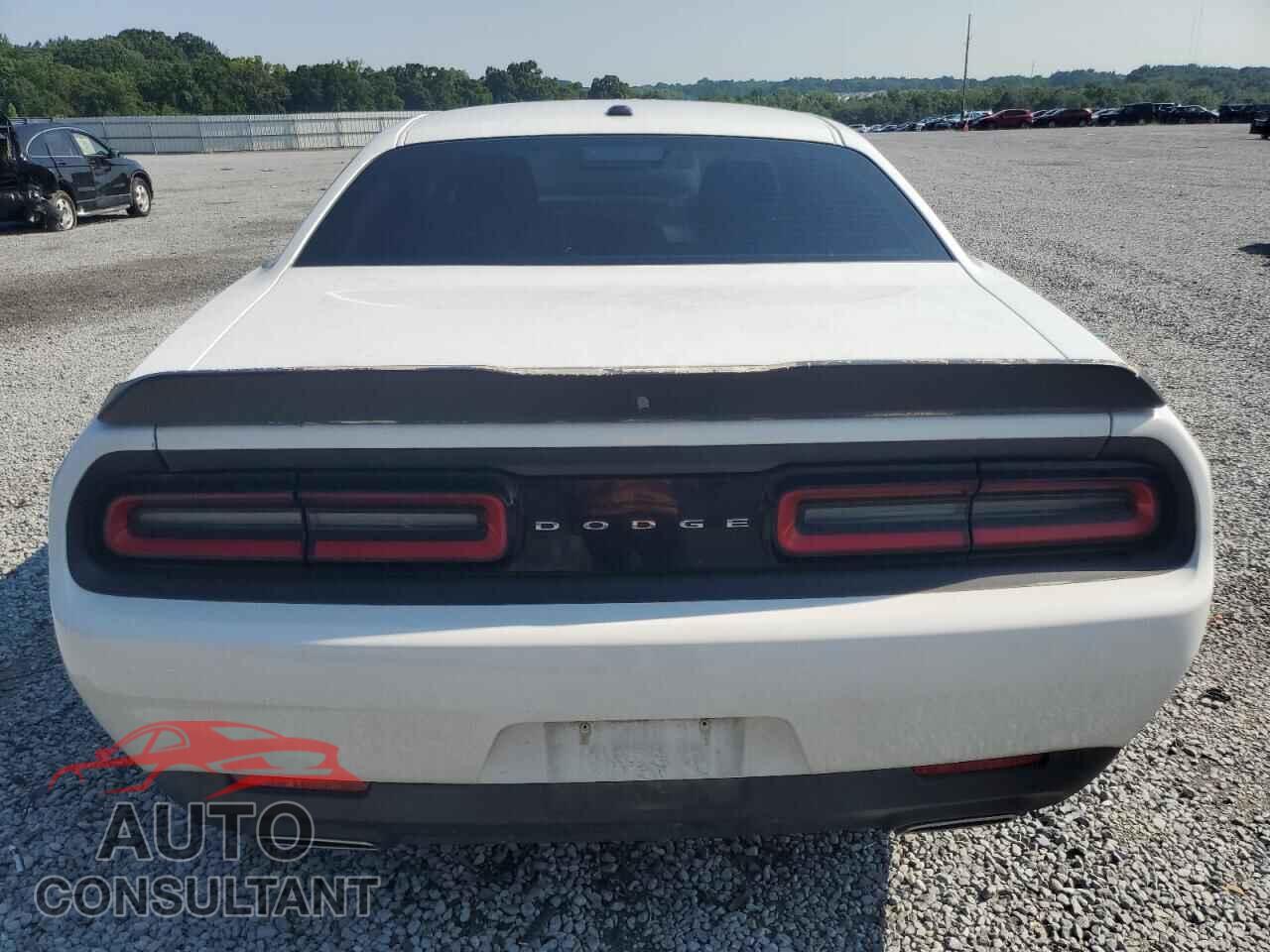 DODGE CHALLENGER 2019 - 2C3CDZAG3KH616229