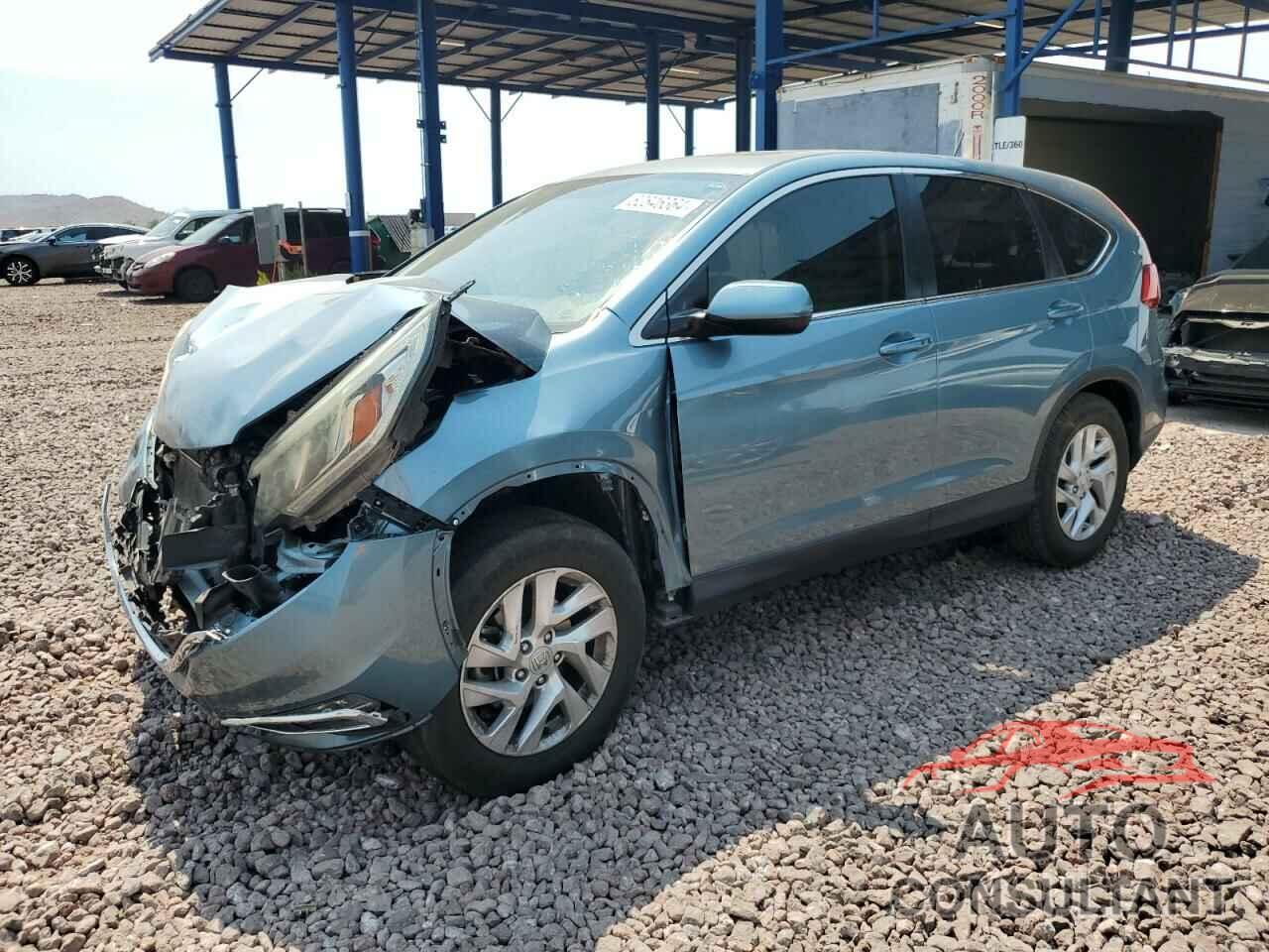 HONDA CRV 2016 - 2HKRM3H51GH527331