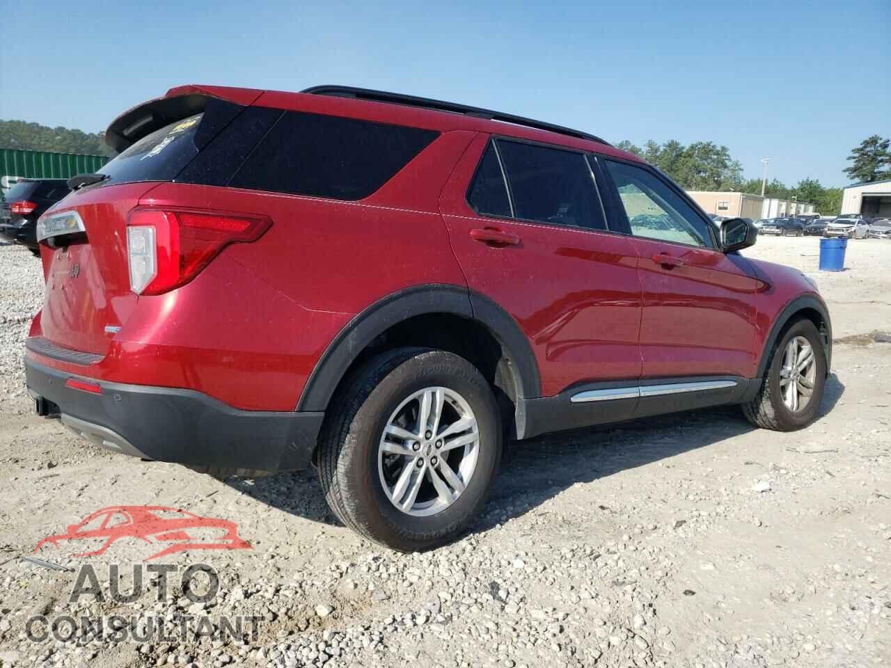 FORD EXPLORER 2020 - 1FMSK8DH3LGC28924
