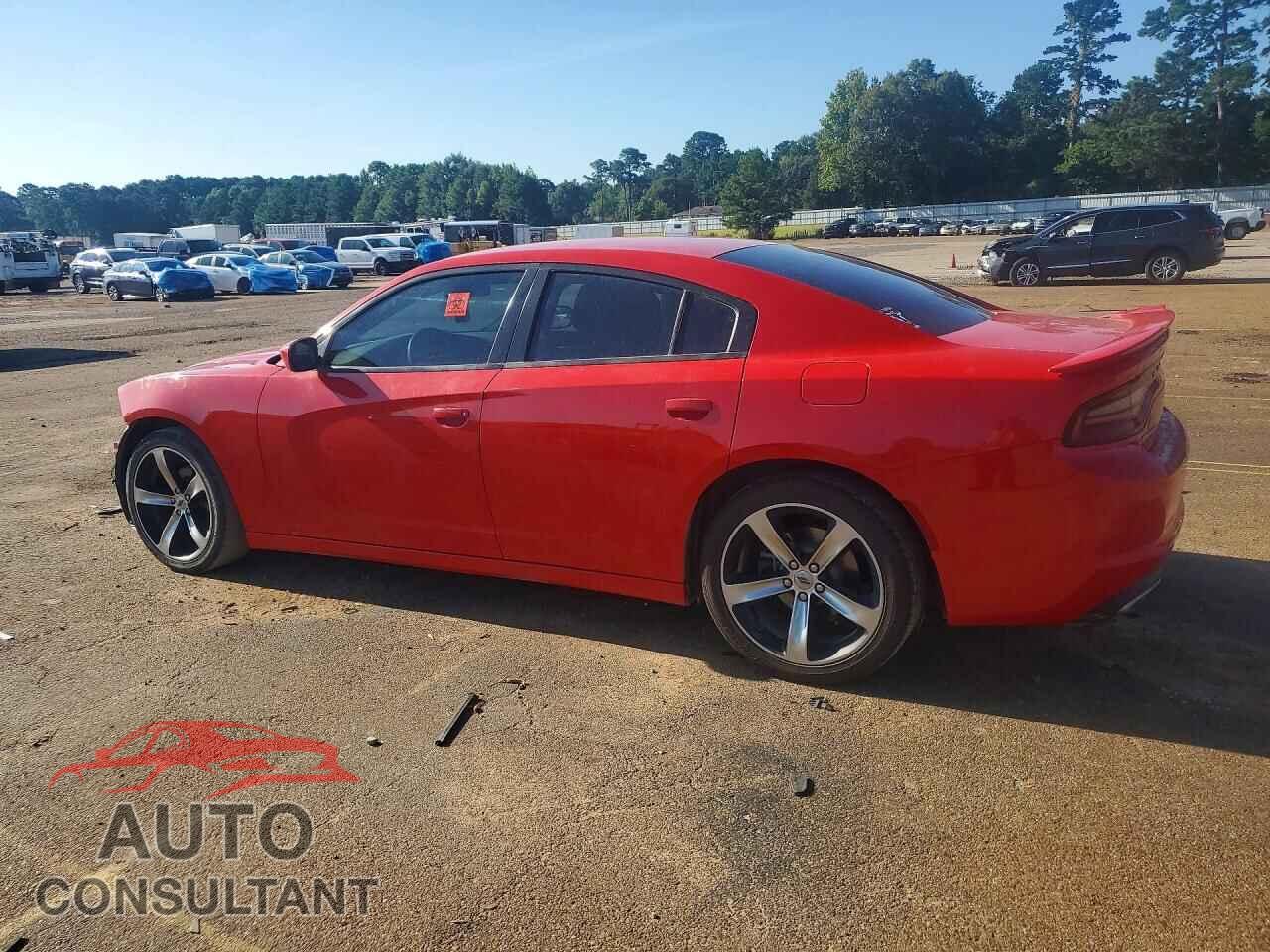 DODGE CHARGER 2017 - 2C3CDXBGXHH627739