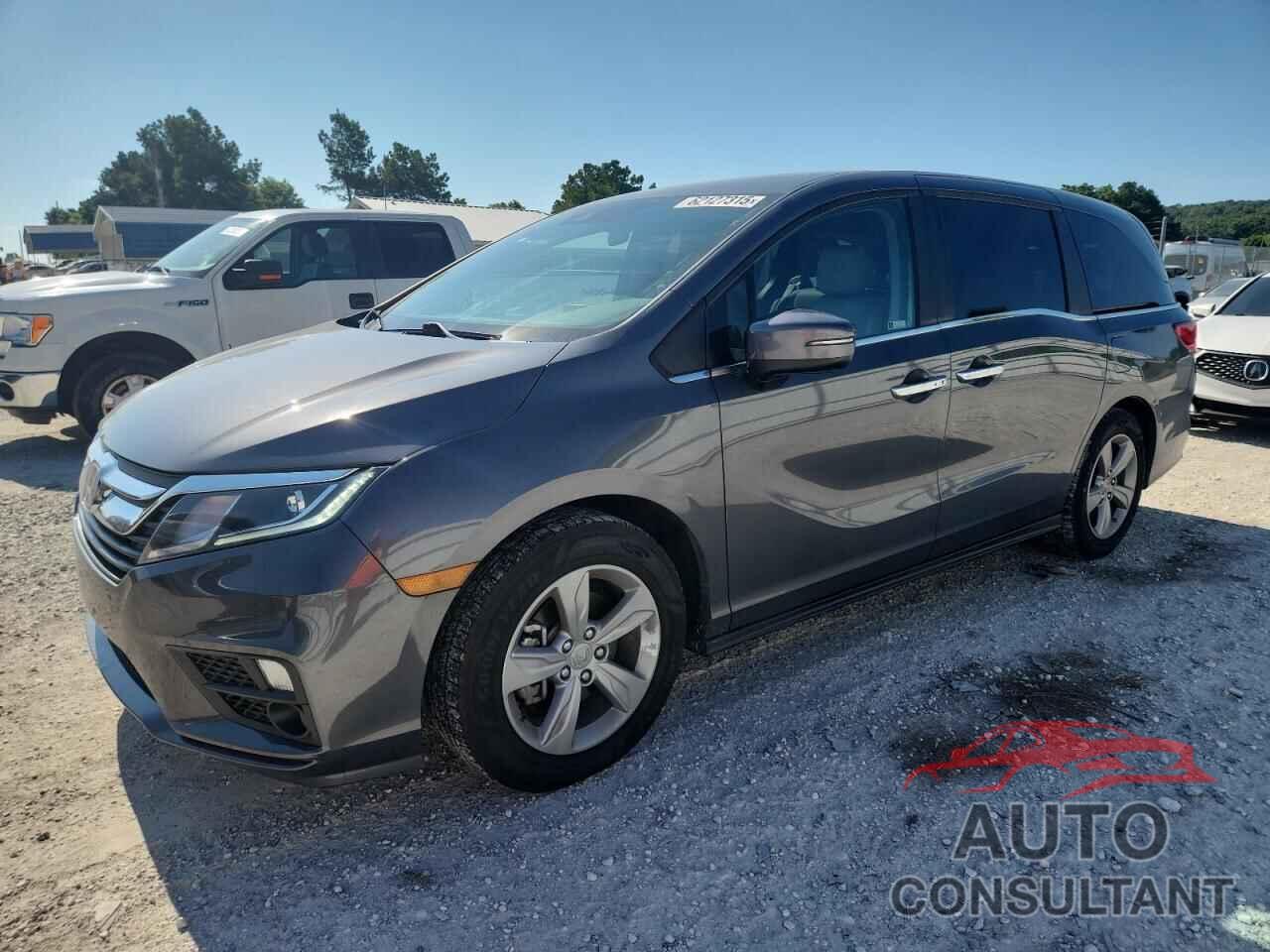 HONDA All Models 2018 - 5FNRL6H56JB096446
