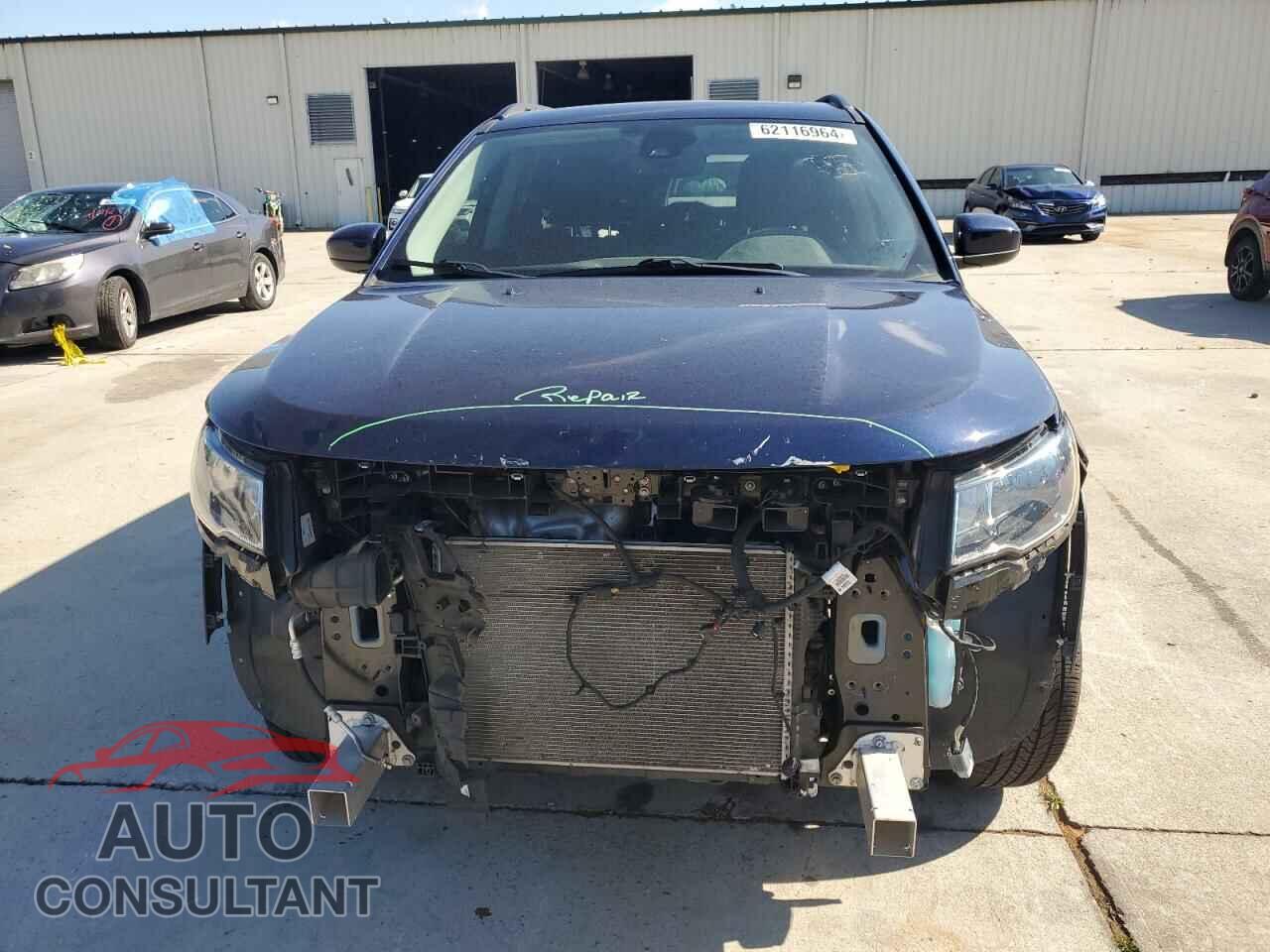 JEEP COMPASS 2020 - 3C4NJCBB3LT224664