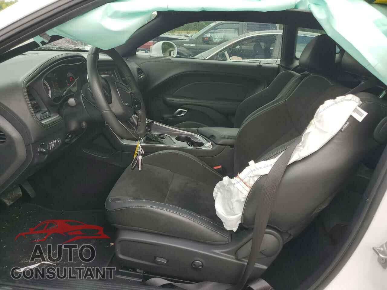 DODGE CHALLENGER 2023 - 2C3CDZFJ2PH538778