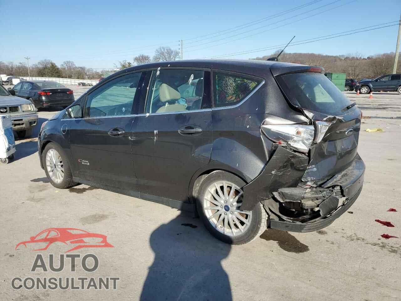 FORD CMAX 2016 - 1FADP5CU7GL111247