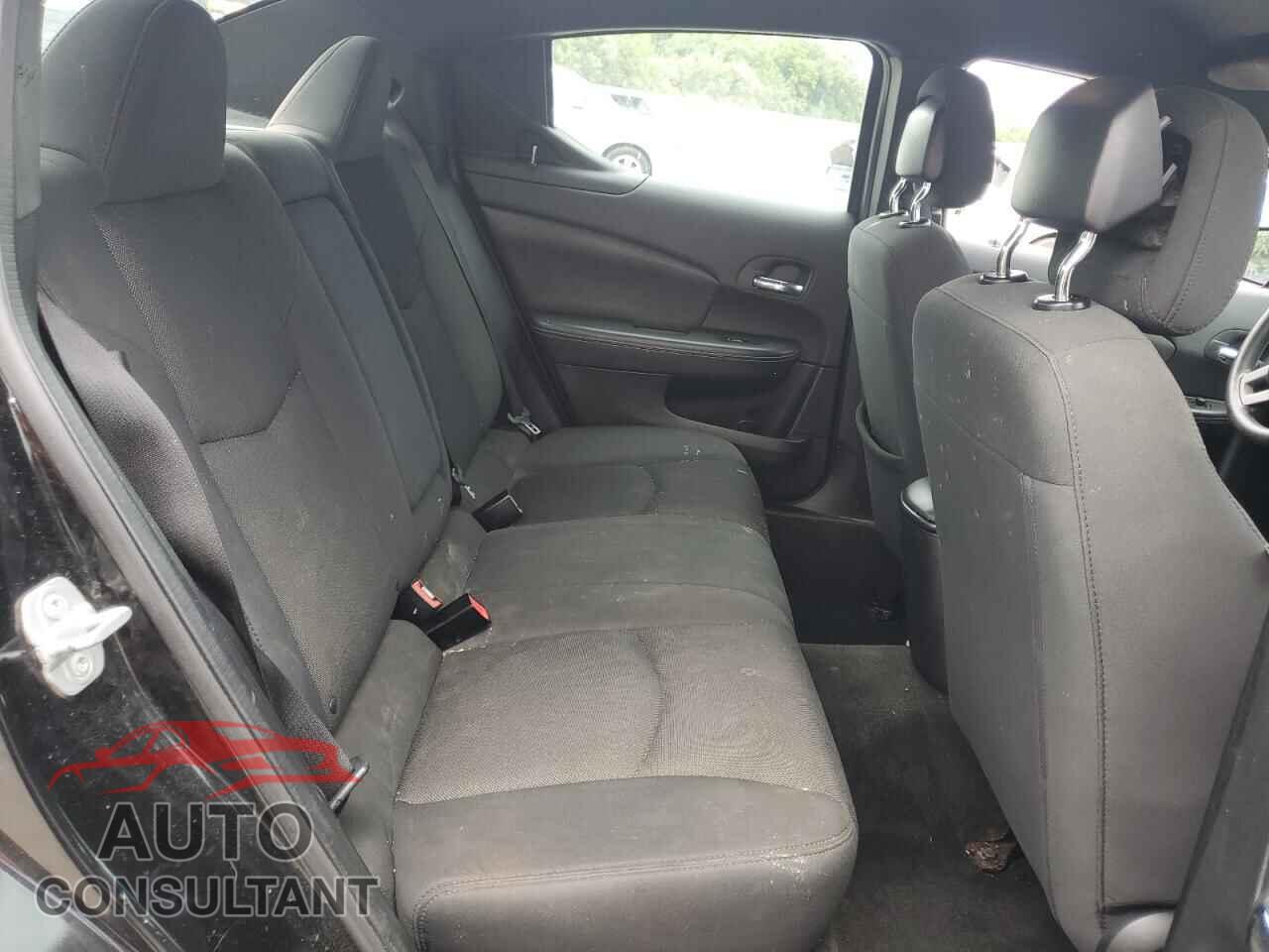 DODGE AVENGER 2012 - 1C3CDZAG3CN255822