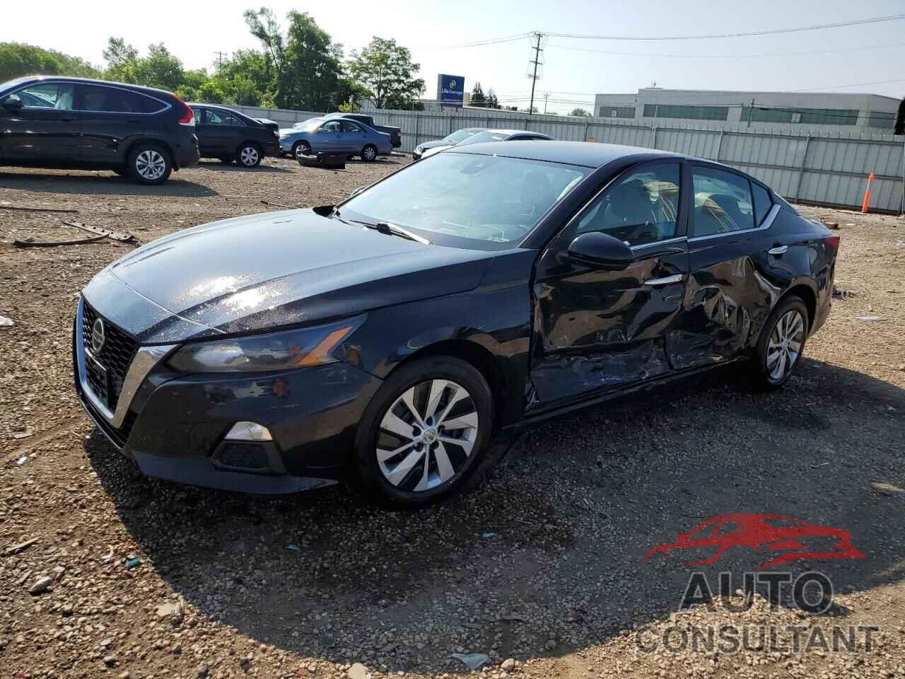 NISSAN ALTIMA 2022 - 1N4BL4BV3NN407293