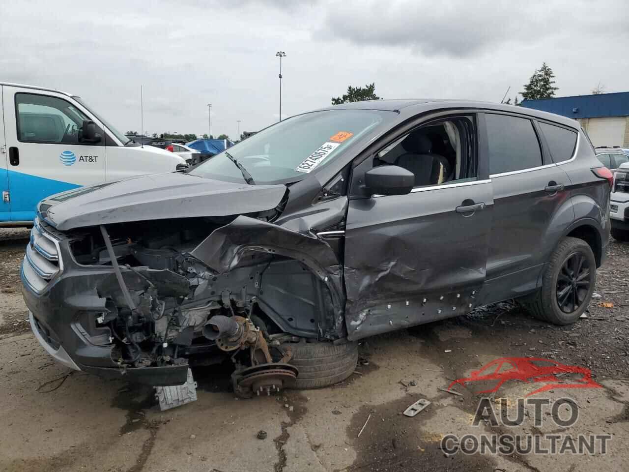 FORD ESCAPE 2019 - 1FMCU0GD0KUC01916