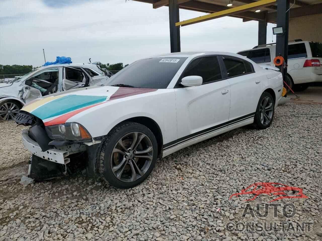 DODGE CHARGER 2014 - 2C3CDXAT3EH186031