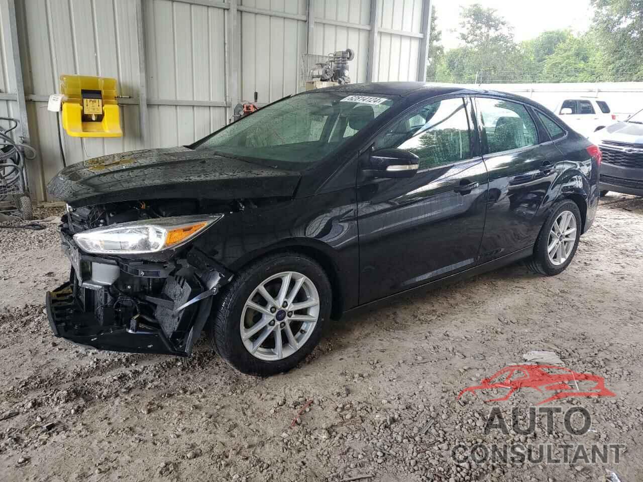 FORD FOCUS 2018 - 1FADP3FE9JL243944