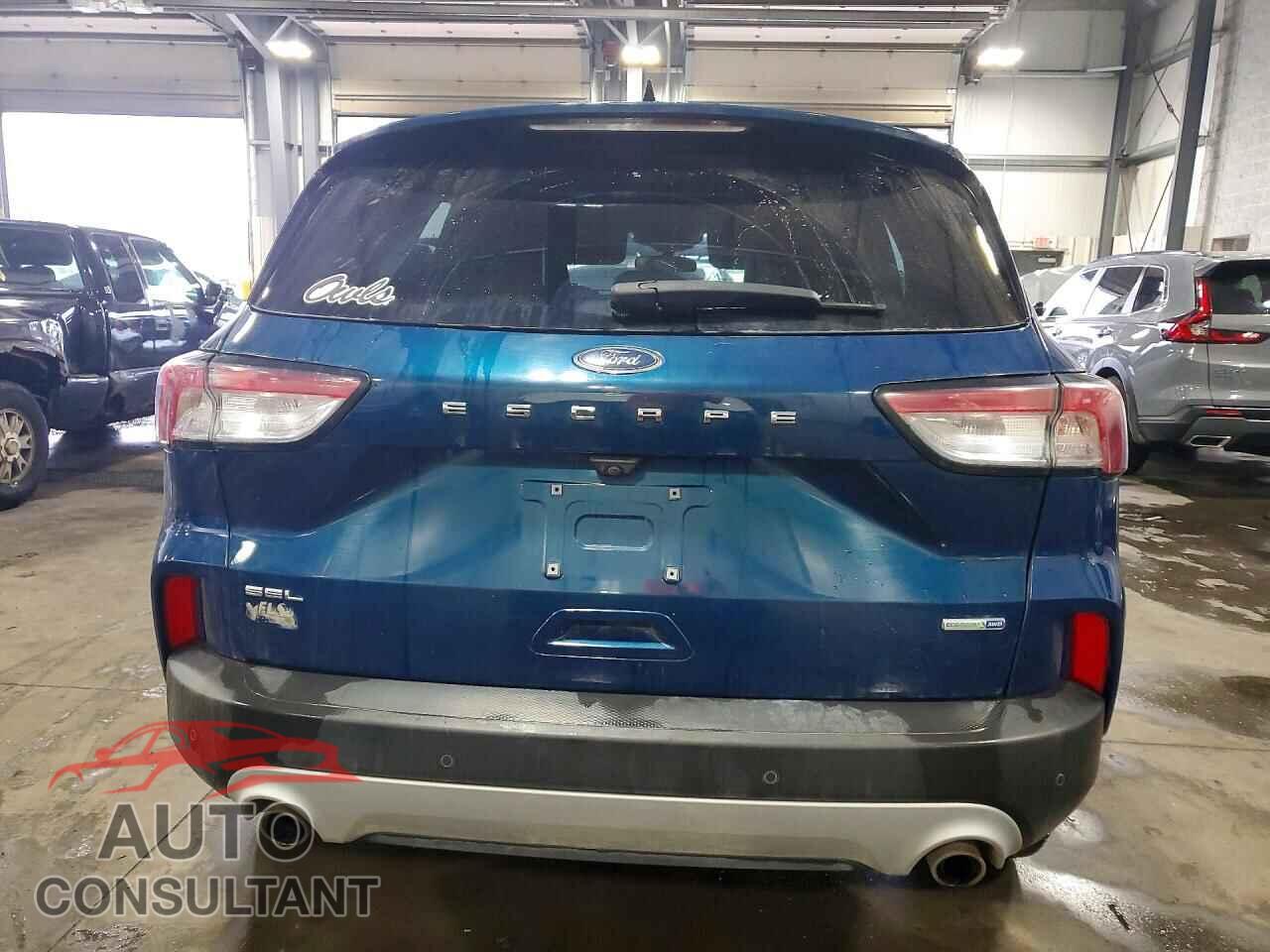 FORD ESCAPE 2020 - 1FMCU9H68LUA86214