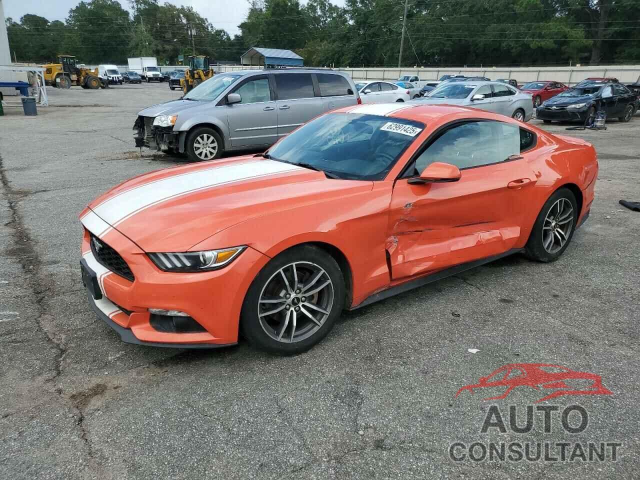 FORD ALL Models 2016 - 1FA6P8TH1G5282139