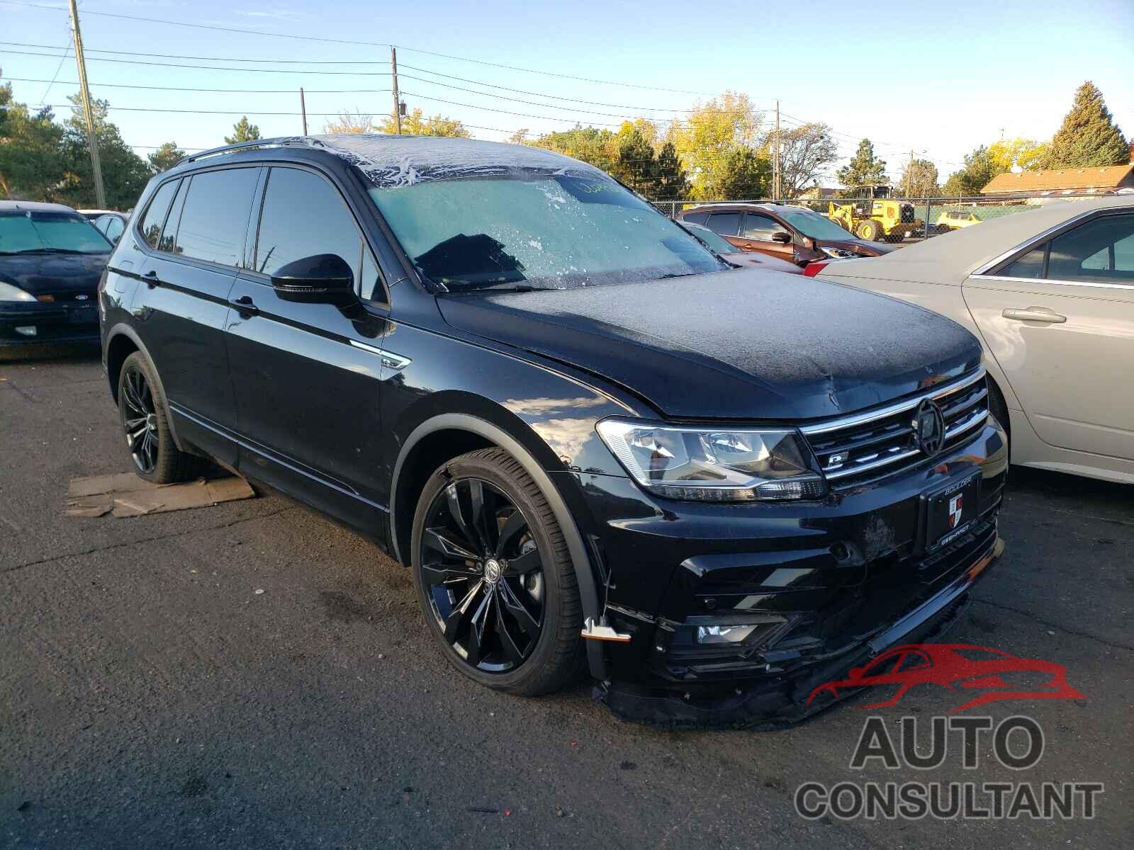 VOLKSWAGEN TIGUAN 2021 - 3VV2B7AXXMM059553