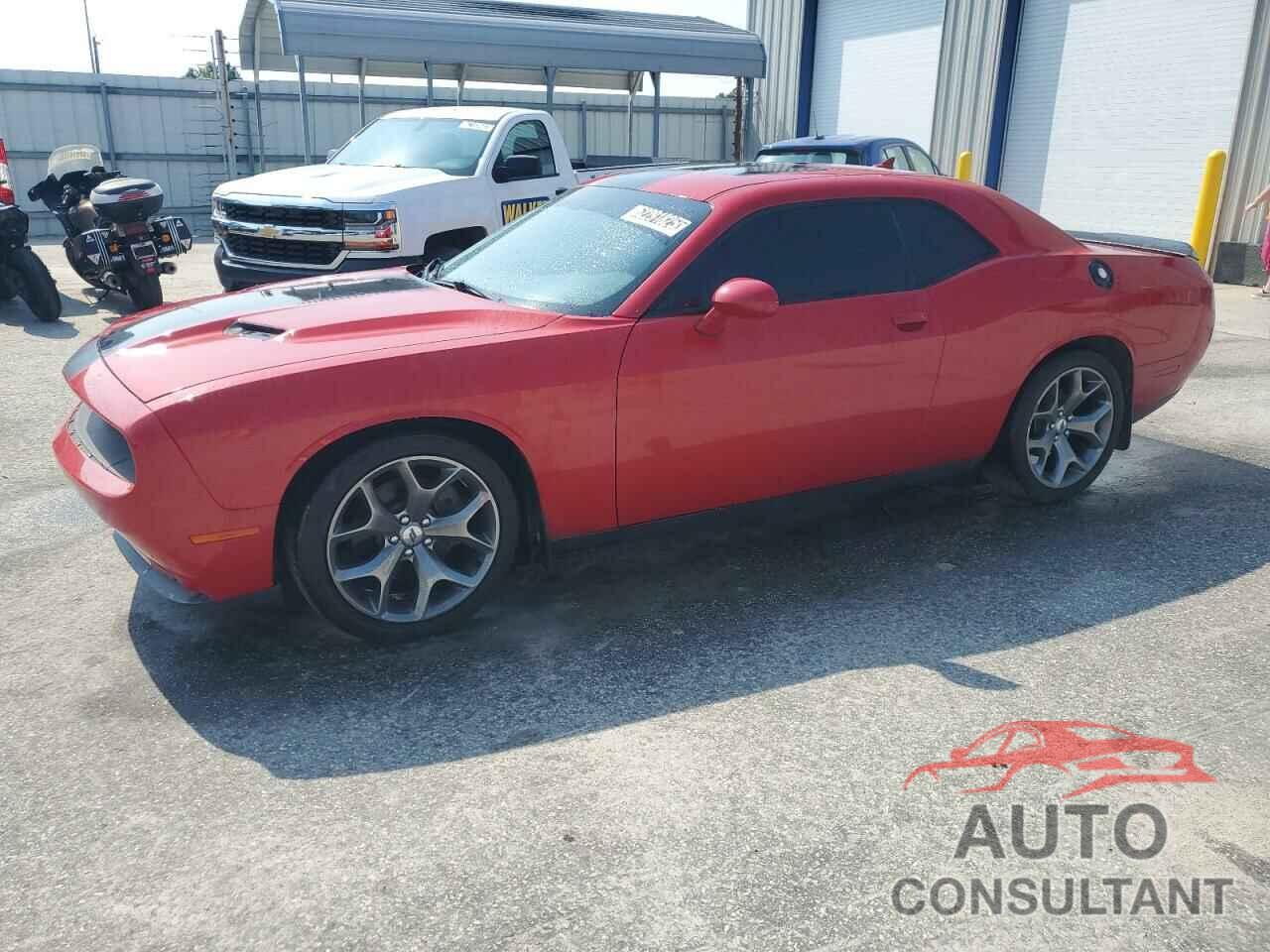 DODGE CHALLENGER 2017 - 2C3CDZAG6HH536190