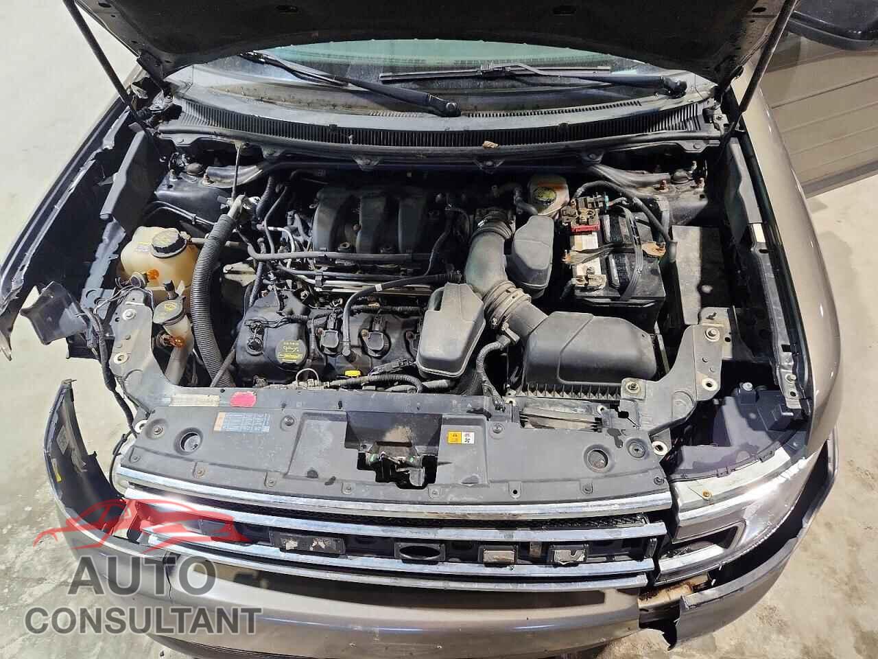 FORD FLEX 2014 - 2FMHK6C8XEBD02009