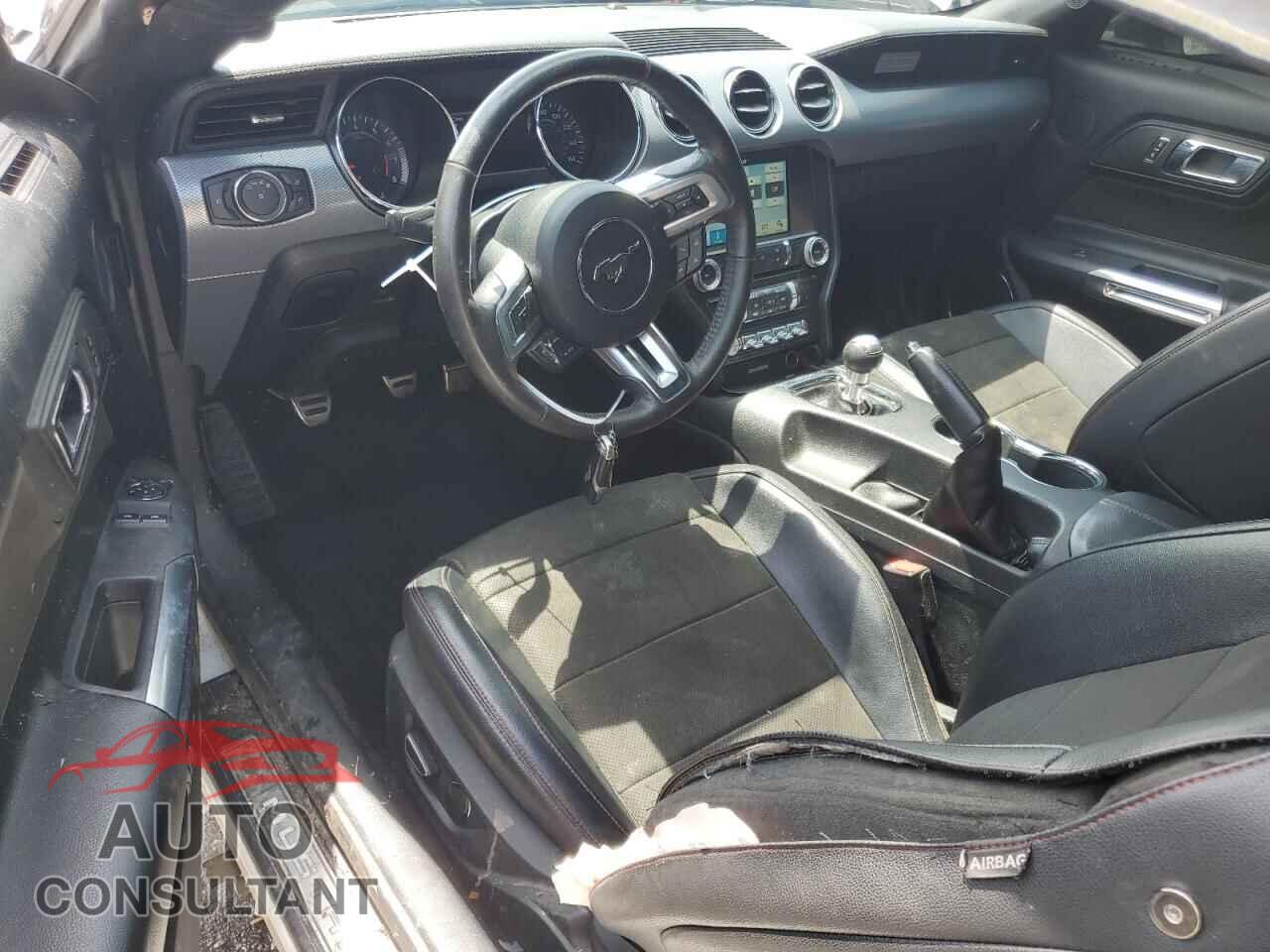 FORD MUSTANG 2016 - 1FA6P8CF1G5244845