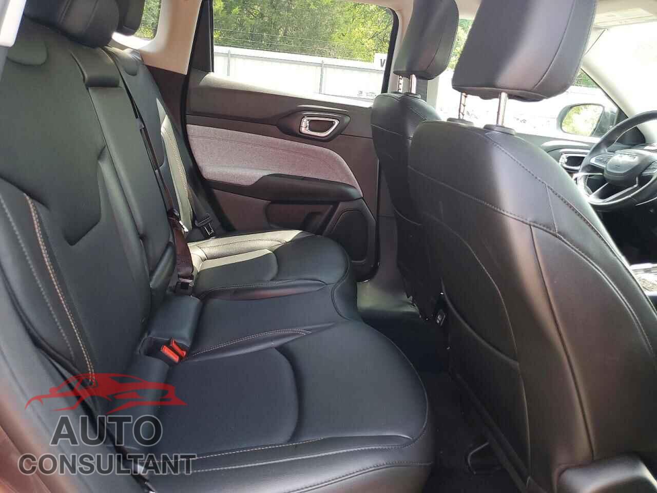 JEEP COMPASS 2022 - 3C4NJDFB1NT153063