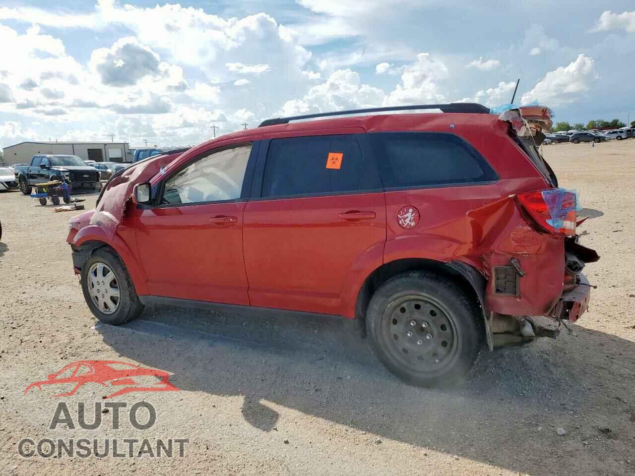 DODGE JOURNEY 2019 - 3C4PDCBB0KT804095