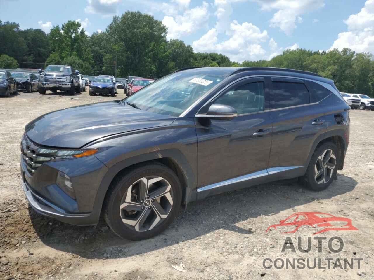 HYUNDAI TUCSON 2022 - 5NMJE3AE1NH025126