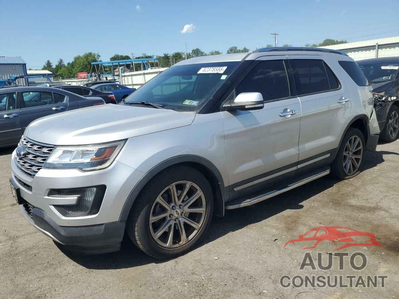FORD EXPLORER 2016 - 1FM5K8F80GGA71675