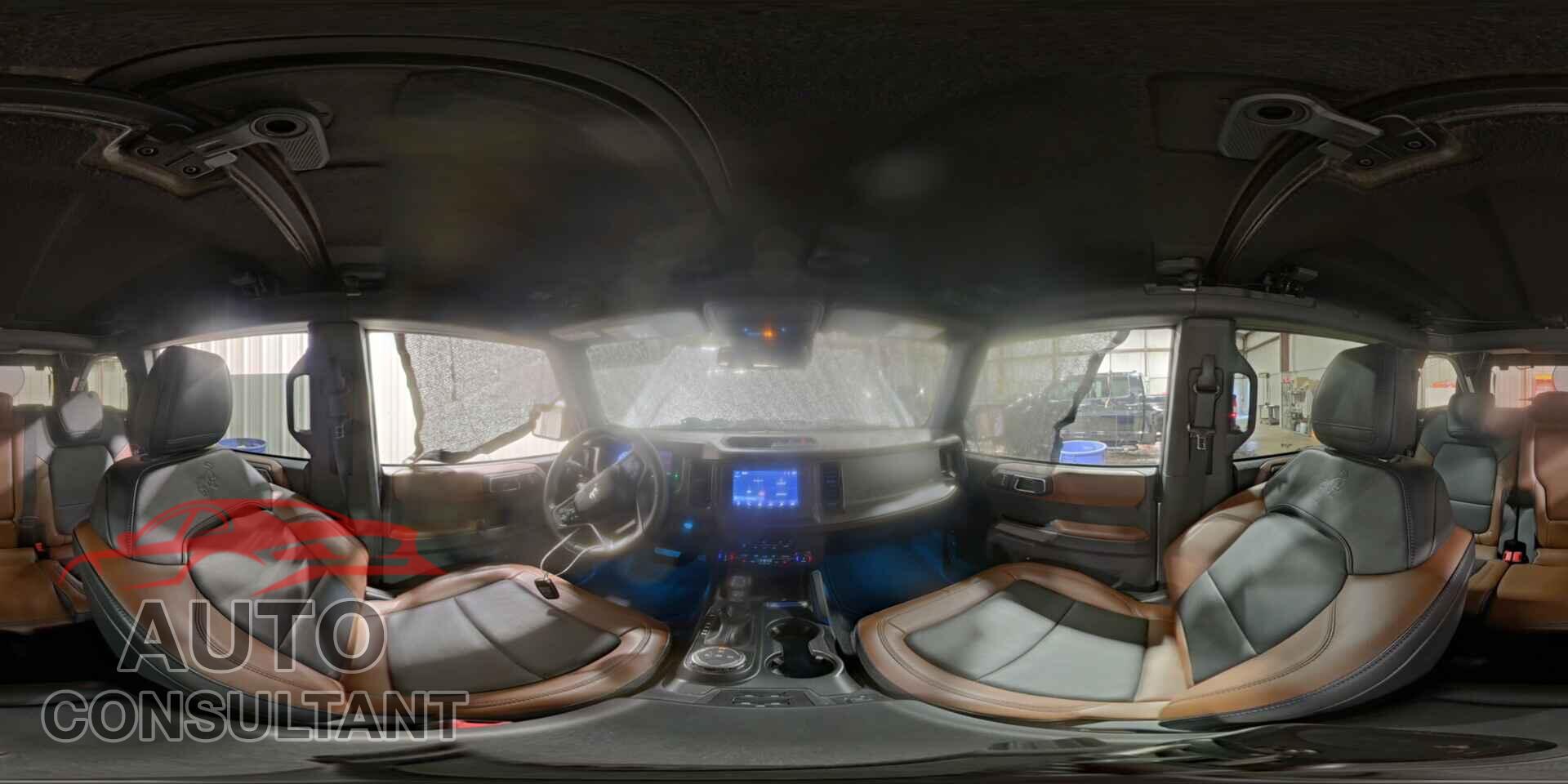FORD BRONCO 2022 - 1FMEE5BP5NLB91401