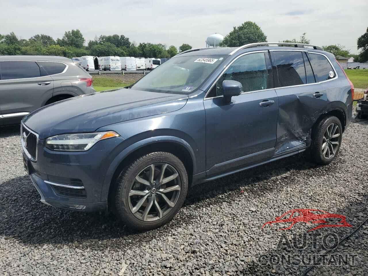 VOLVO XC90 2019 - YV4A22PKXK1487932