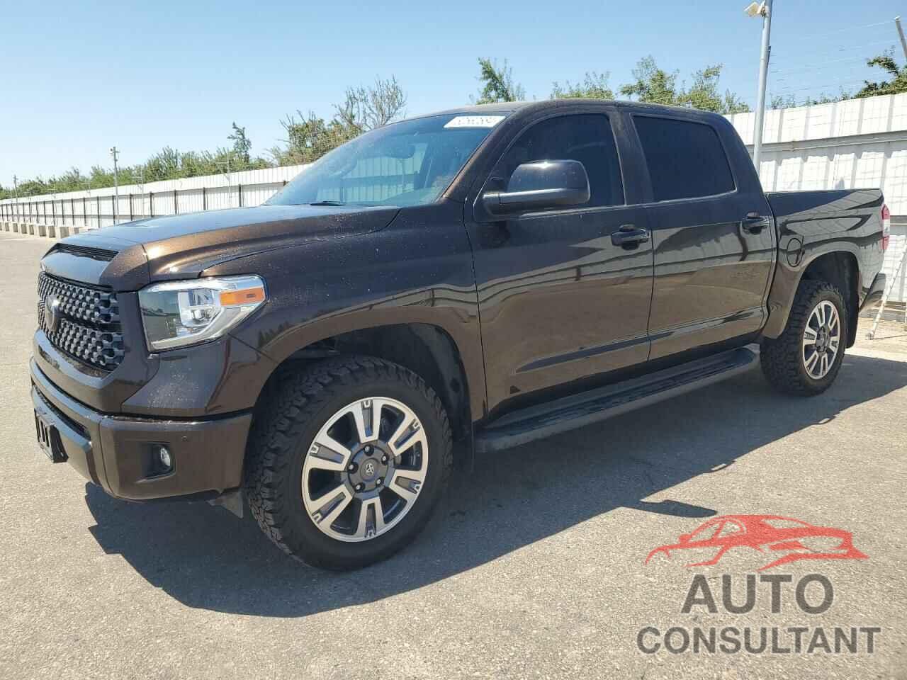 TOYOTA TUNDRA 2020 - 5TFAY5F14LX930361