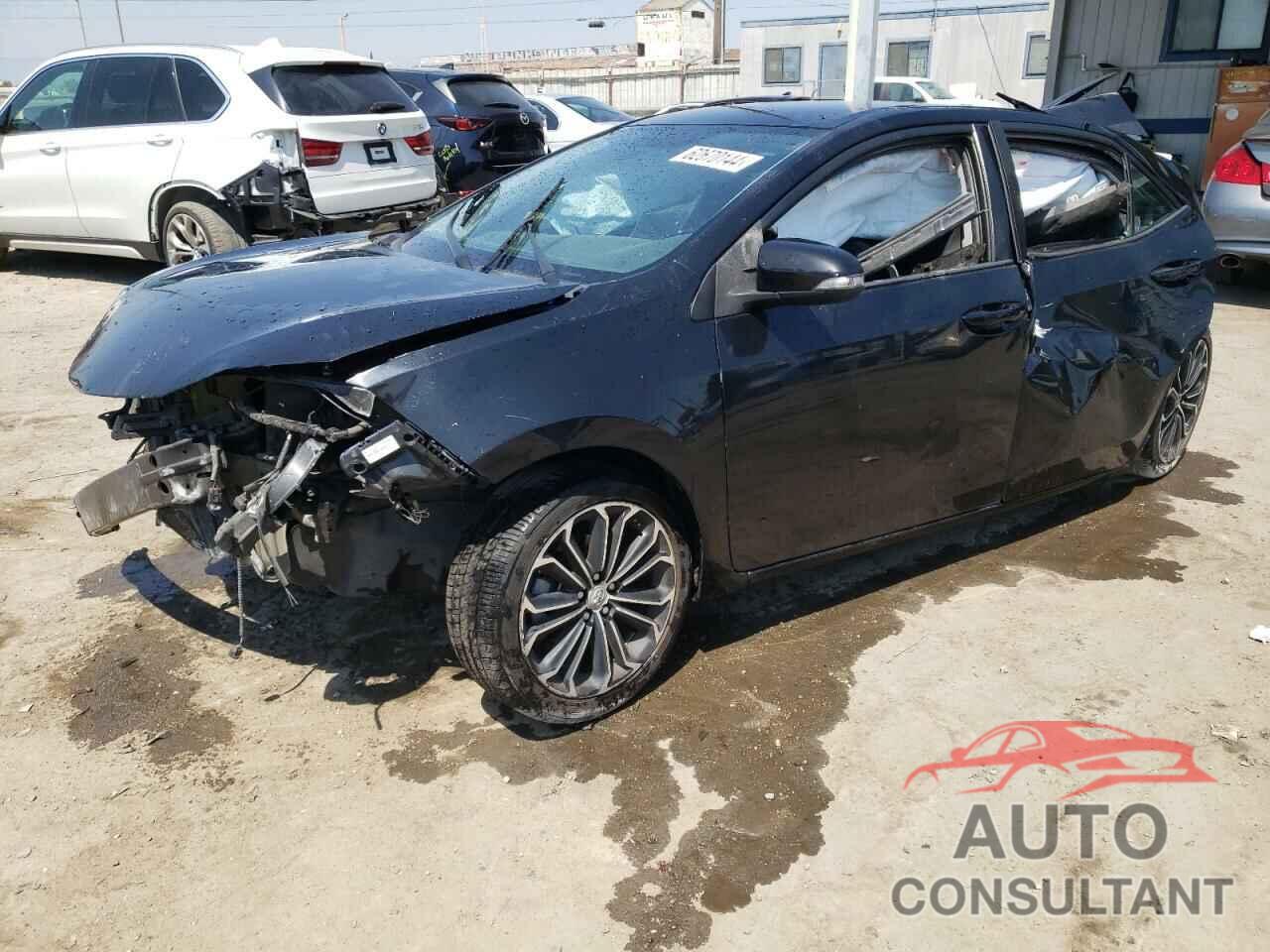 TOYOTA COROLLA 2016 - 5YFBURHE6GP559487