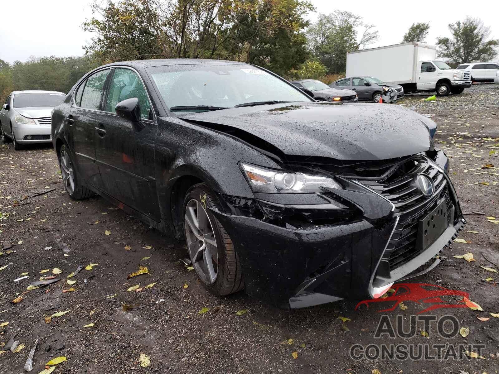 LEXUS GS350 2016 - JTHCZ1BL6GA000927