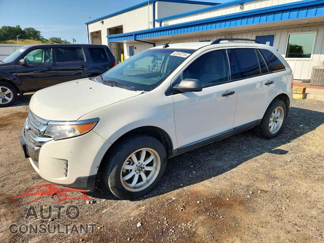FORD EDGE 2013 - 2FMDK3GC9DBA63742