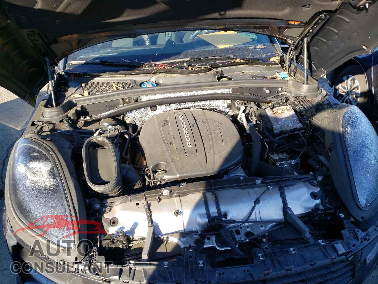 PORSCHE MACAN 2020 - WP1AA2A58LLB02834