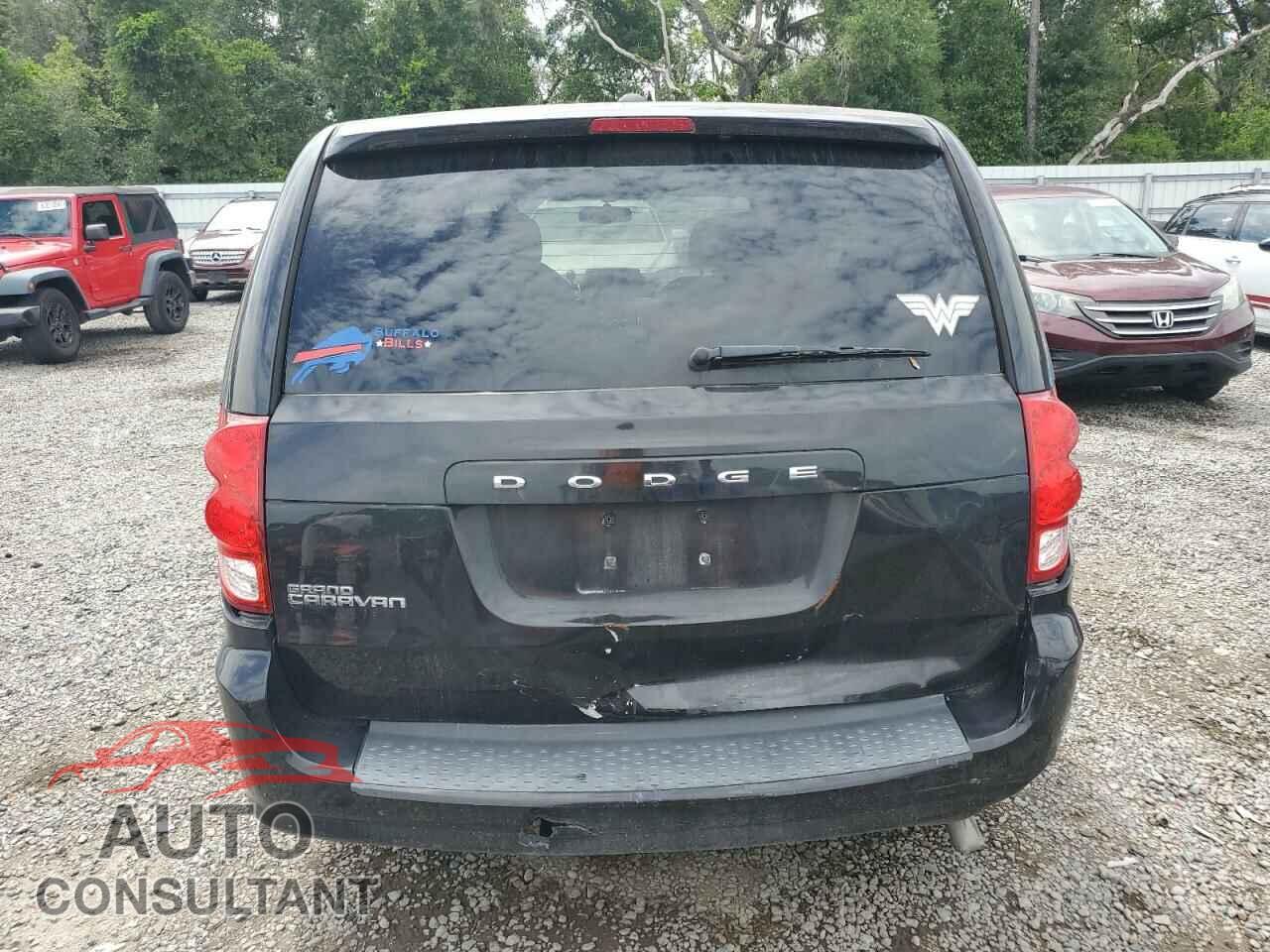 DODGE CARAVAN 2015 - 2C4RDGBG7FR687460